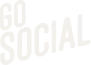 Go social logo