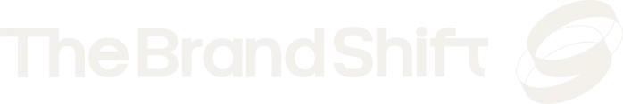 the brand shift logo